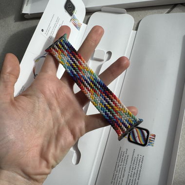 Cinturino intrecciato 40 mm per Apple Watch