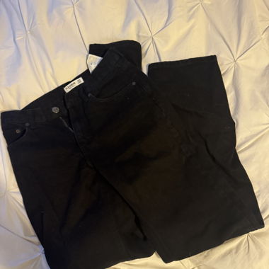 Black Pull&Bear Jeans