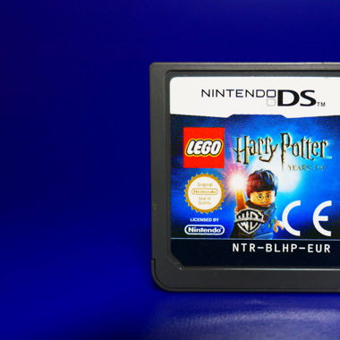 Lego Harry Potter : Years 1-4 - DS / R1203