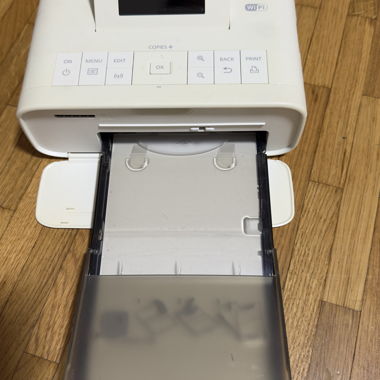 Canon Selphy CP1200 Fotodrucker