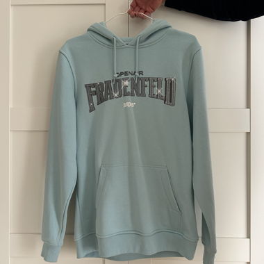Openair Frauenfeld Hoodie Sky Blue