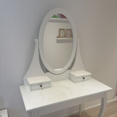 Ikea Schminktisch