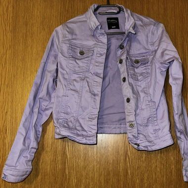 Denim jacket