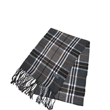 Sciarpa Burberry Grigio/Verde