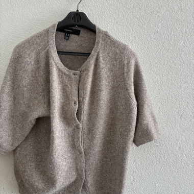 Gilet in maglia Vero Moda