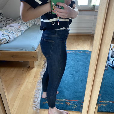 Jeans Diesel scuri