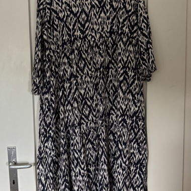 White label dress