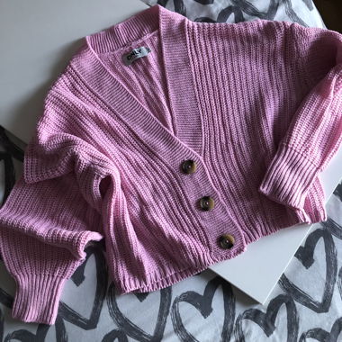 Gilet corto Only