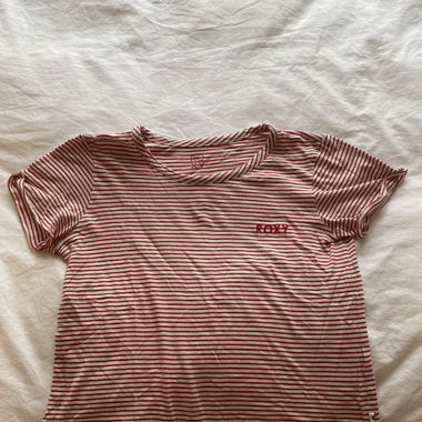 gestreiftes Roxy T-Shirt