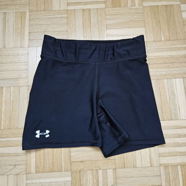 Under Armour Kompressions-Shorts Damen