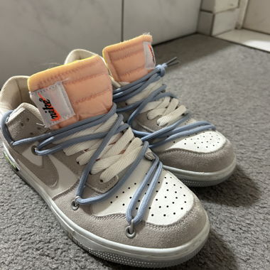 Baskets montantes Nike