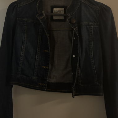 Veste en jean