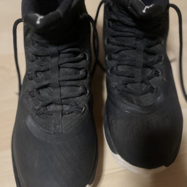 Scarpe sportive Jordan nere