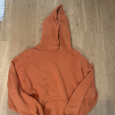 Oranger Basic Hoodie