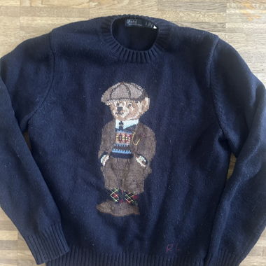 Maglione in maglia Polo Ralph Lauren