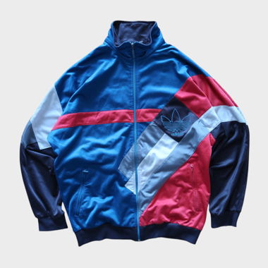 Giacca da Track Adidas Vintage (L)