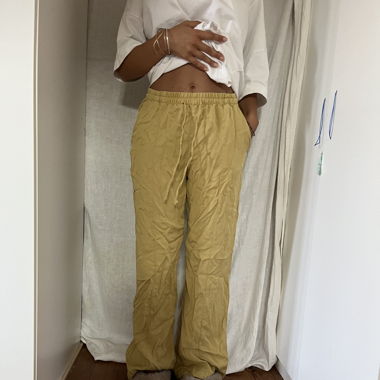 Pantalon fluide 