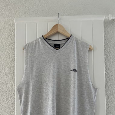 umbro tanktop