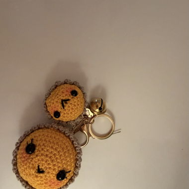 Amigurumi Bijoux de sac à main & porte clés