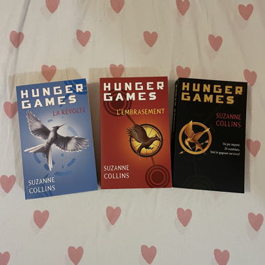 Hunger Games Trilogy