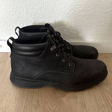 Timberlands Low Black