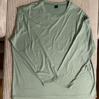 Langarm-T-Shirt