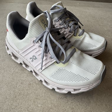On Laufschuhe
