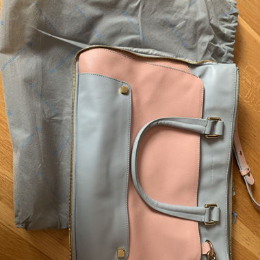 Cartella porta laptop in pelle Piquadro