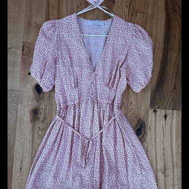 Primark rosa Kleid