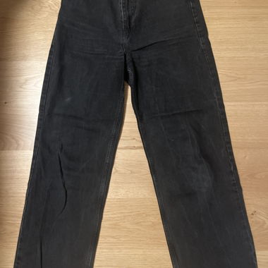 jeans droit