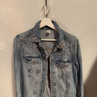 Jeansjacke