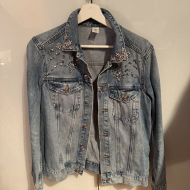 Giacca in denim