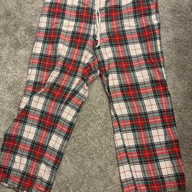 Pantaloni da Pigiama a Quadri