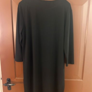 Robe noire H&M