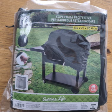 Housse de barbecue rectangulaire
