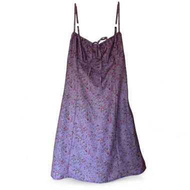 Savage Honey floral dress