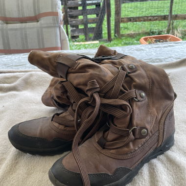 Winterschuhe 