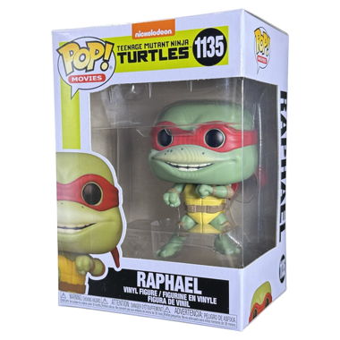 Funko Pop! Raphael Mutant Ninja Turtles 1135