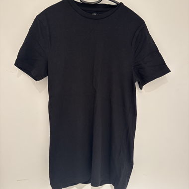 Basic black shirt