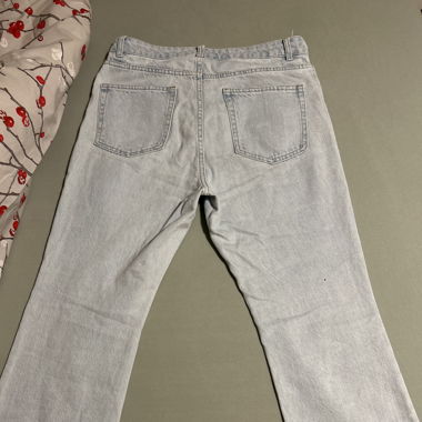 Blaue Jeans
