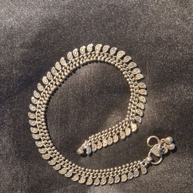 Bracelet de cheville ethnique