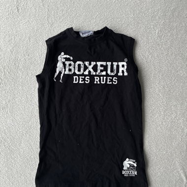 Boxeur des Rues Tanktop