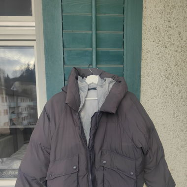 Coole winterjacke