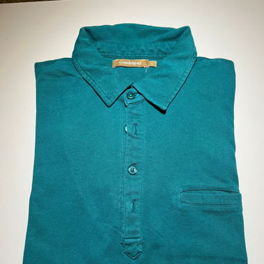 Polo verde smeraldo