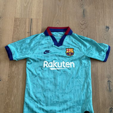 FC Barcelona Messi Trikot 2019/20