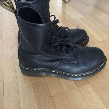 Dr Martens cuir souple