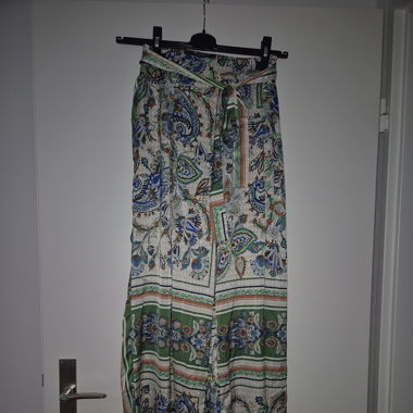 Seiden Hose