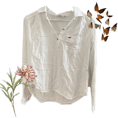 Hollister Hemd / Shirt
