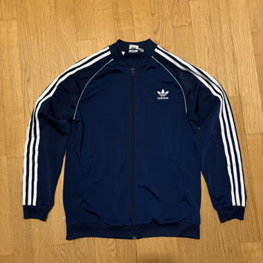 Felpa Adidas Originals Blu