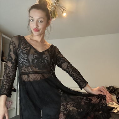 Beach dress
